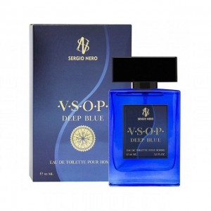 Sergio Nero VSOP Deep Blue
