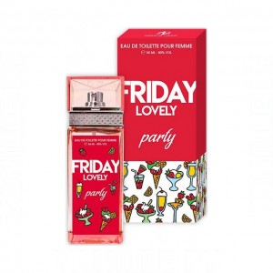 Sergio Nero Friday Lovely Party