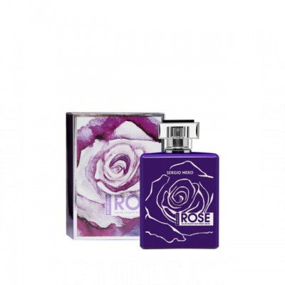 Sergio Nero Rose Silver Violette
