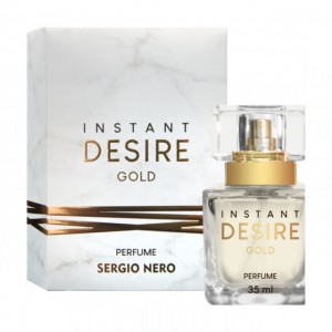 Sergio Nero Instant Desire, Gold