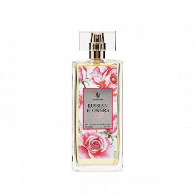 Sergio Nero Russian Flowers Rose