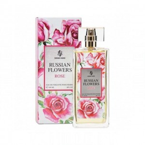 Sergio Nero Russian Flowers Rose