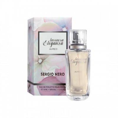 Sergio Nero Lussuosa Eleganza Aureo