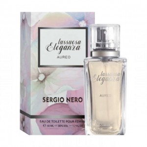 Sergio Nero Lussuosa Eleganza Aureo