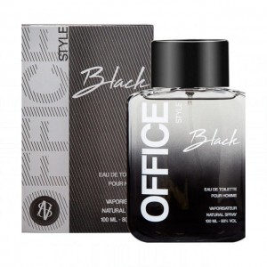 Sergio Nero Office Style Black