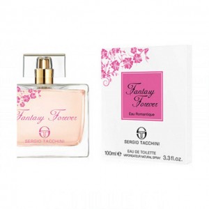 Sergio Tacchini Fantasy Forever Eau Romantique