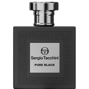 Sergio Tacchini Pure Black