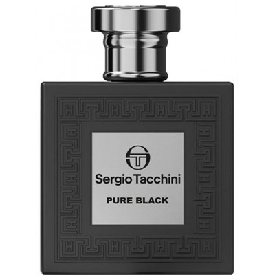 Sergio Tacchini Pure Black