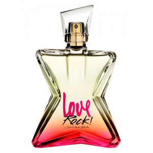 Shakira Love Rock!