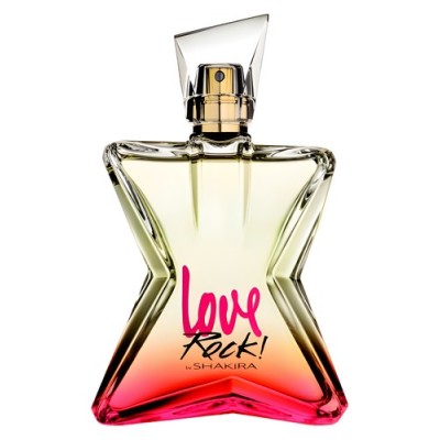 Shakira Love Rock!