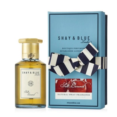 Shay & Blue SALT CARAMEL