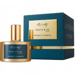 Shay & Blue OUD ALIF