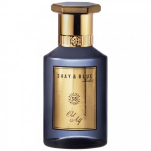 Shay & Blue OUD ALIF