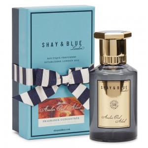 Shay & Blue AMBER OUD AHAD