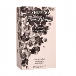 Shiseido Ever Bloom Sakura Art Edition