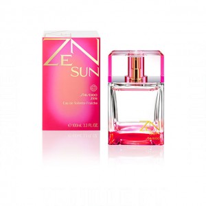 Shiseido Zen Sun 2014