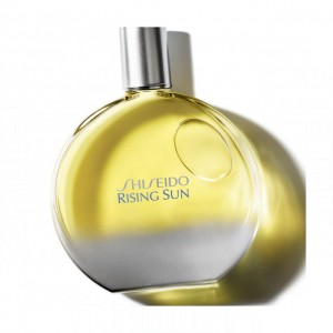 Shiseido Rising Sun