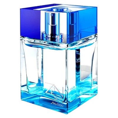 Shiseido Zen Sun for Men 2014