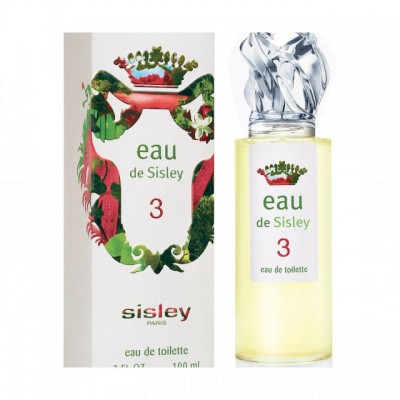 Sisley Eau De Sisley №3