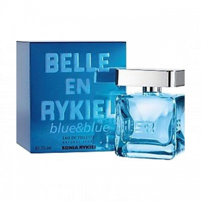 Sonia Rykiel Belle en Rykiel Blue & Blue