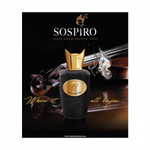 Sospiro Perfumes Ouverture