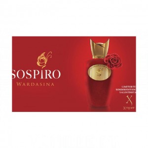 Sospiro Perfumes Wardasina (Rosso Afgano)