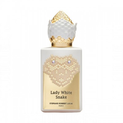 Stephane Humbert Lucas 777 Lady White Snake