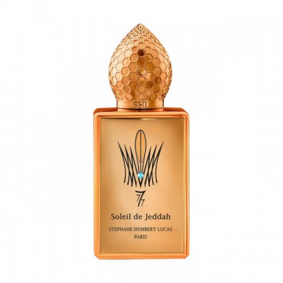 Stephane Humbert Lucas 777 Soleil de Jeddah Mango Kiss