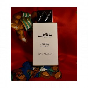 Swiss Arabian Shaghaf Oud Abyad