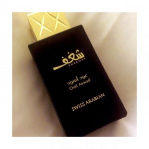 Swiss Arabian Shaghaf Oud Aswad