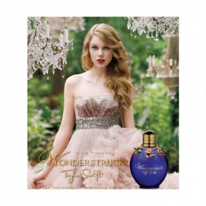 Taylor Swift Wonderstruck