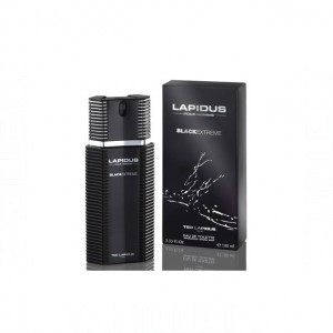 Ted Lapidus Lapidus Pour Homme Black Extreme