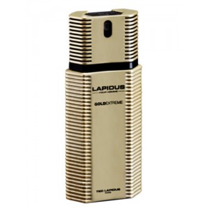 Ted Lapidus Lapidus Pour Homme Gold Extreme