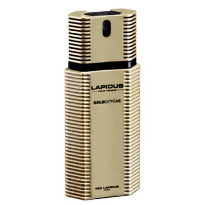 Ted Lapidus Lapidus Pour Homme Gold Extreme
