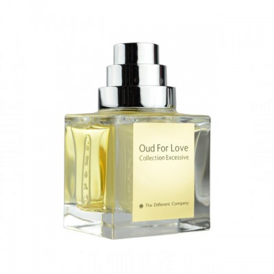 The Different Company Oud for Love