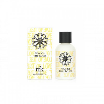 The Fragrance Kitchen War Of The Roses Zest Of Love