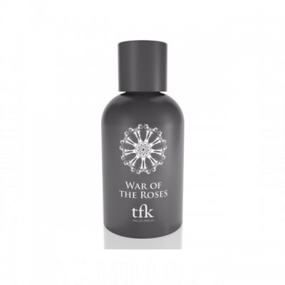 The Fragrance Kitchen War of the Roses