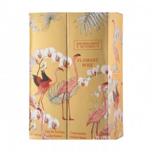 The Merchant of Venice Flamant Rose