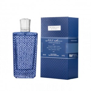 The Merchant of Venice Venetian Blue