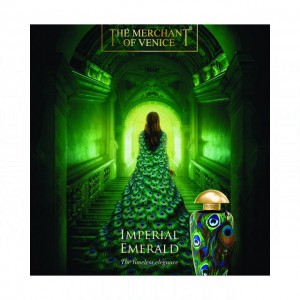 The Merchant of Venice Imperial Emerald