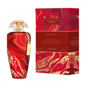 The Merchant of Venice Red Potion