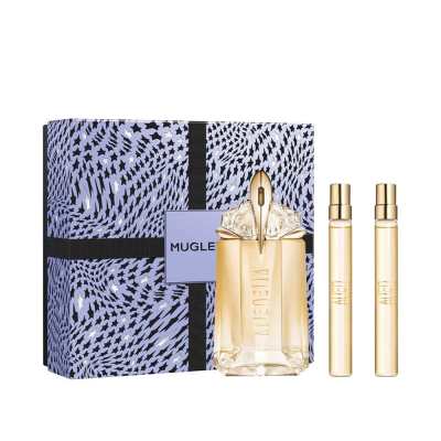 Набор Thierry Mugler ALIEN GODDESS Women