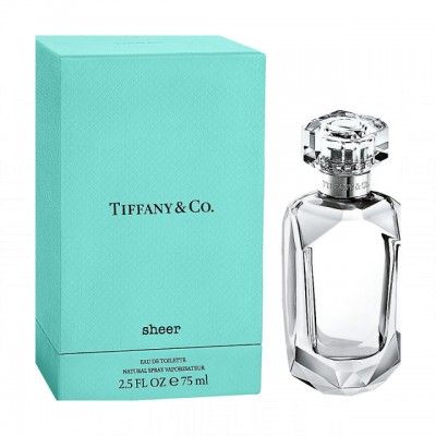 Tiffany & Co Sheer