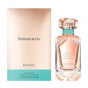 Tiffany & Co Rose Gold