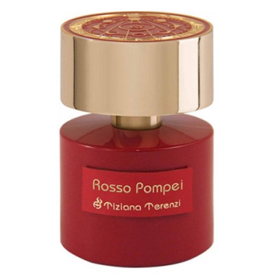Tiziana Terenzi Rosso Pompei