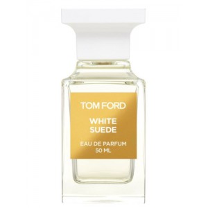 Tom Ford White Musk Collection White Suede