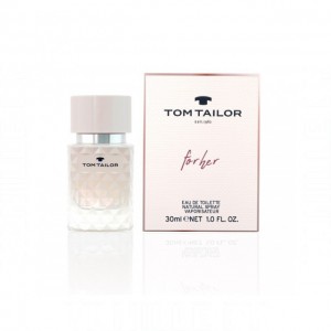 Tom Tailor For Her Eau de Toilette