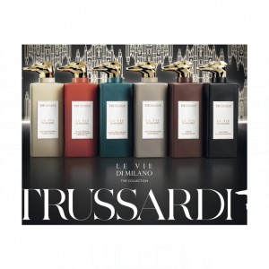 Trussardi Behind The Curtain Piazza Alla Scala