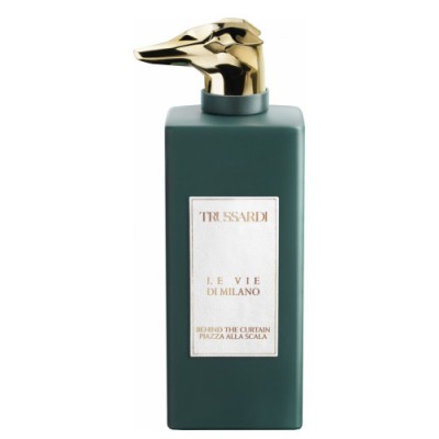 Trussardi Behind The Curtain Piazza Alla Scala