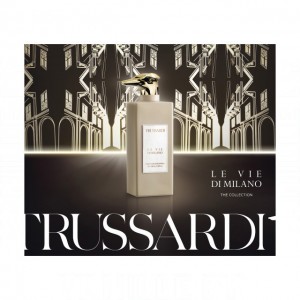 Trussardi Limitless Shopping Via della Spiga